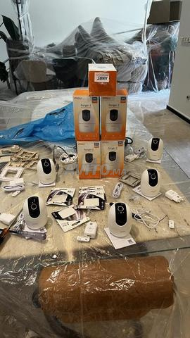 تركيب وبيع كاميرات إيمو