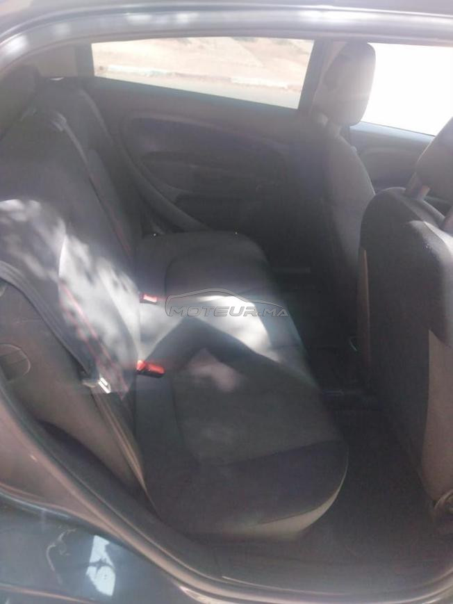 Fiat Punto Diesel Manuelle 2016 à Agadir
