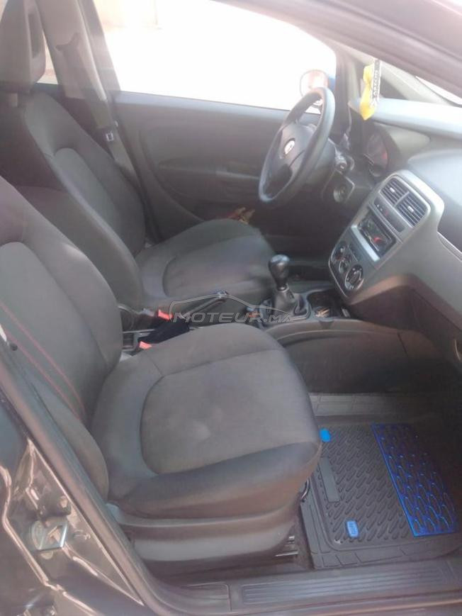 Fiat Punto Diesel Manuelle 2016 à Agadir