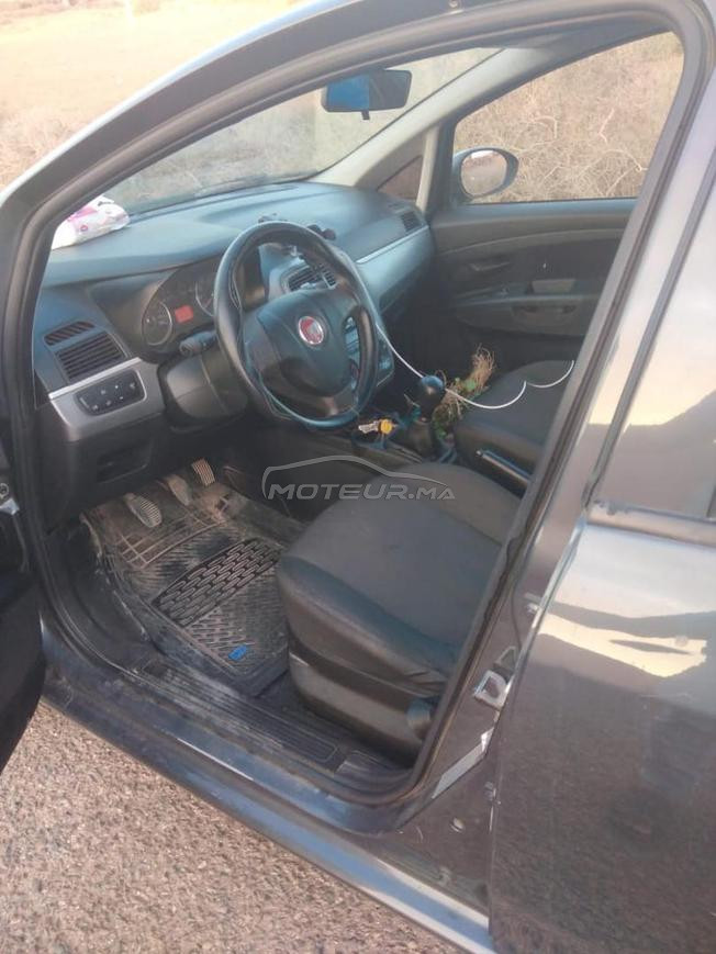 Fiat Punto Diesel Manuelle 2016 à Agadir