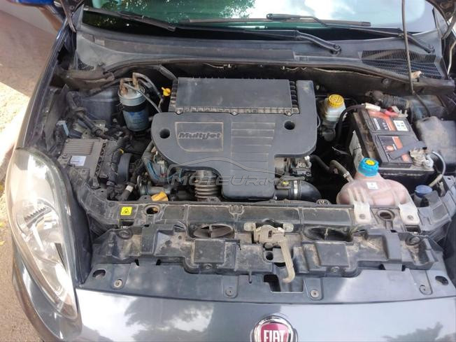 Fiat Punto Diesel Manuelle 2016 à Agadir