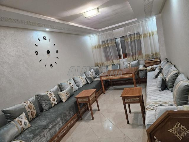 Bel appartement super équipé 2 chambres Haddada - 2