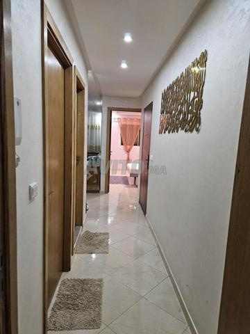 Bel appartement super équipé 2 chambres Haddada