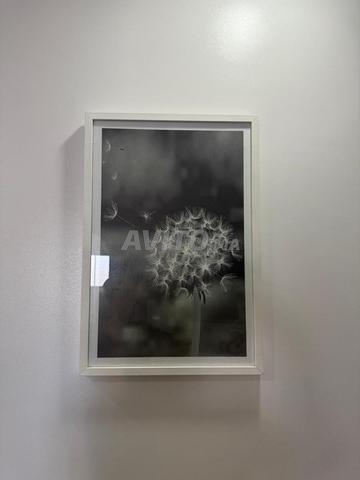 3 tableaux décoratifs en verre - 2