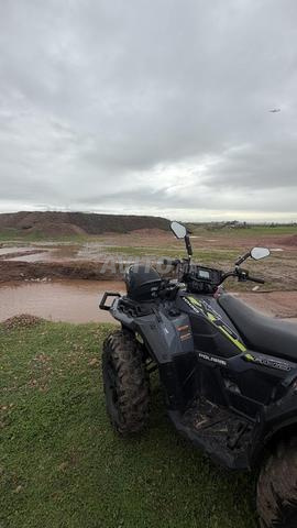 Polaris Sportsman 1000XP - 2