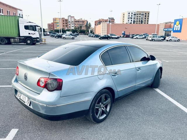 Passat B6 1.9 - 2