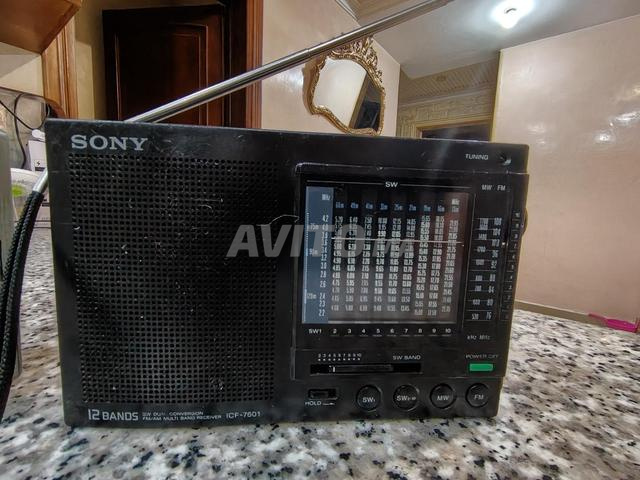 Radio Sony Sanyo - 2