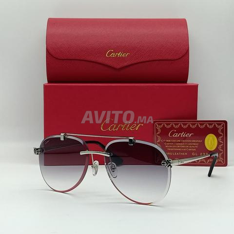 نظارة كارتييه الفاخرة CR4320 - 2