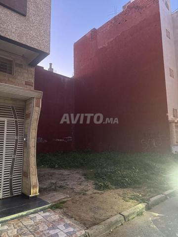 Terrain à vendre 104 m2 titré - 2