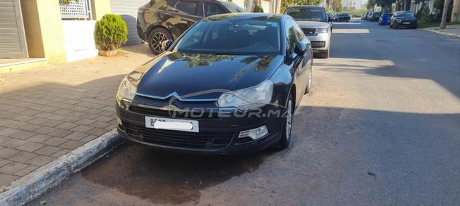Citroën C5 Diesel Manuelle 2008 à Casablanca