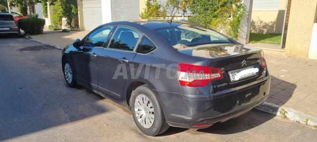 سيتروين C5 ديزل يدوية 2008 بالدار البيضاء