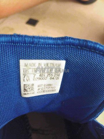 Chaussure Adidas bleue originale ❤️‍🔥 - 2