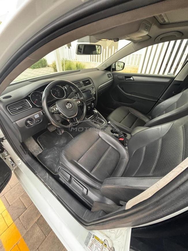 Volkswagen Jetta Diesel Automatique 2017