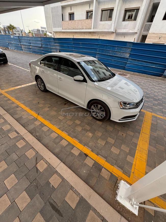 Volkswagen Jetta Diesel Automatique 2017