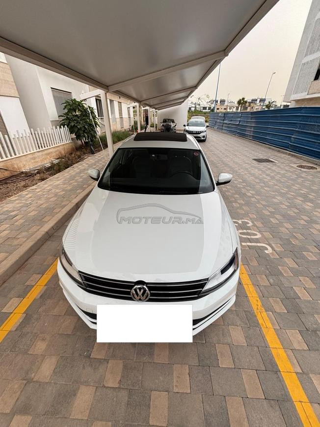 Volkswagen Jetta Diesel Automatique 2017