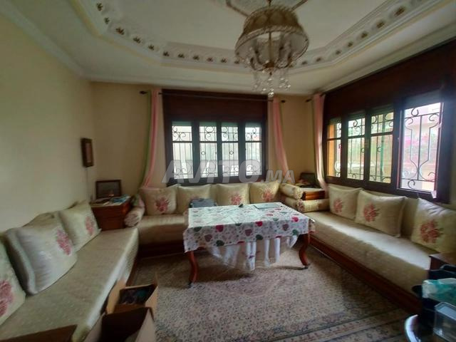 صالون مغربي كامل