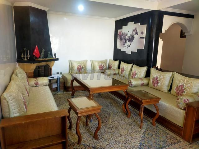 Salon marocain complet - 2