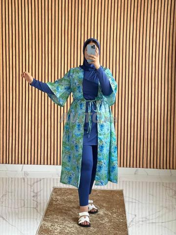 Burkini de natation pour femmes - 2