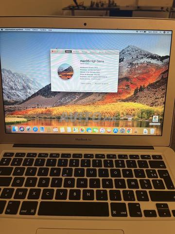 MacBook Air 17 pouces 16 Go en excellent état - 2