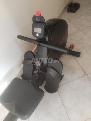 جهاز تجديف دوميوس 120 شبه جديد - 2