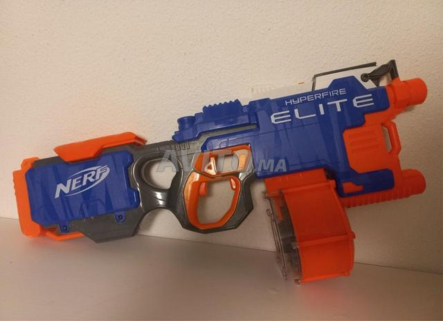 Nerf Elite HyperFire - 2