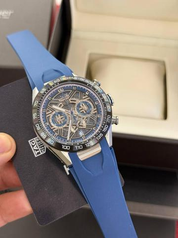 ساعة رجالية تاغ هوير TH7650 - 2