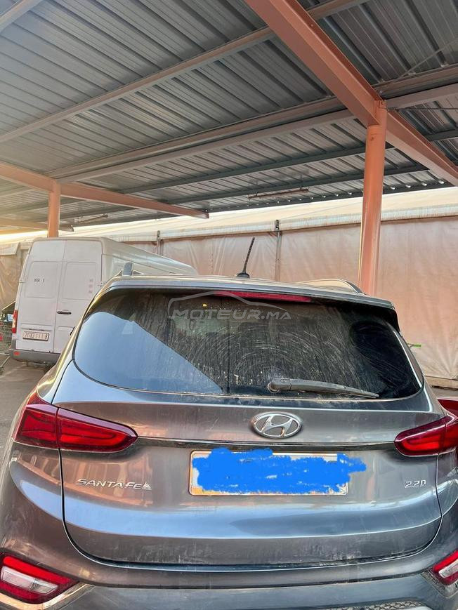 Hyundai Santa Fe 2021 premier main à vendre 
