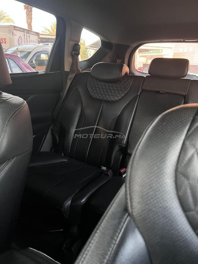 Hyundai Santa Fe 2021 premier main à vendre 