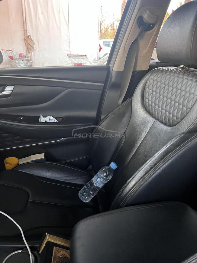 Hyundai Santa Fe 2021 premier main à vendre 