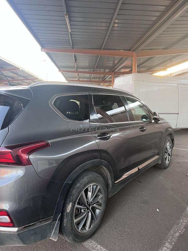 Hyundai Santa Fe 2021 premier main à vendre 