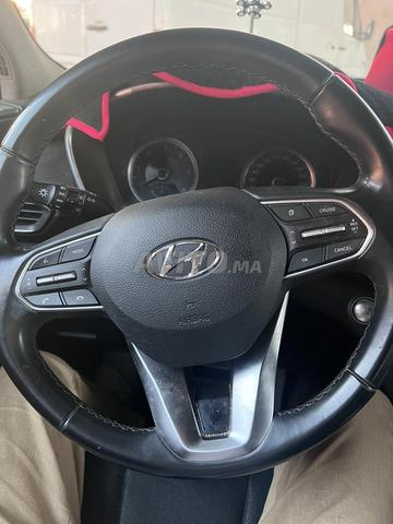 Hyundai Santa Fe 2021 première main à vendre - 2