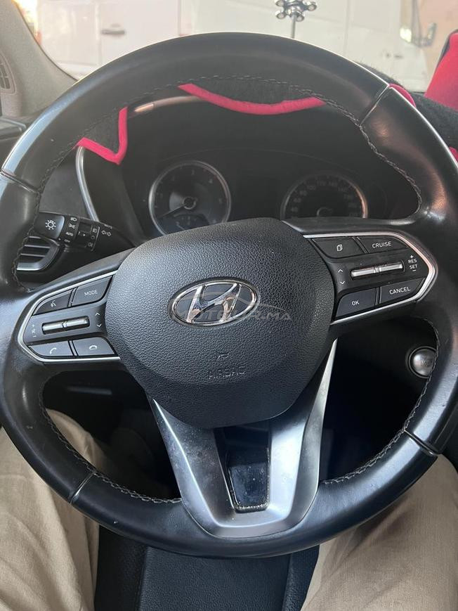 Hyundai Santa Fe 2021 premier main à vendre 