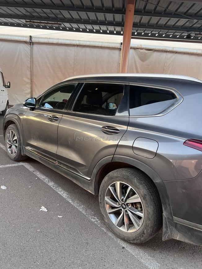 Hyundai Santa Fe 2021 premier main à vendre 