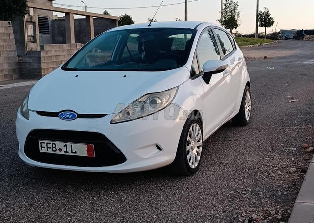 Fiesta 2010 dédouane 2015 - 2