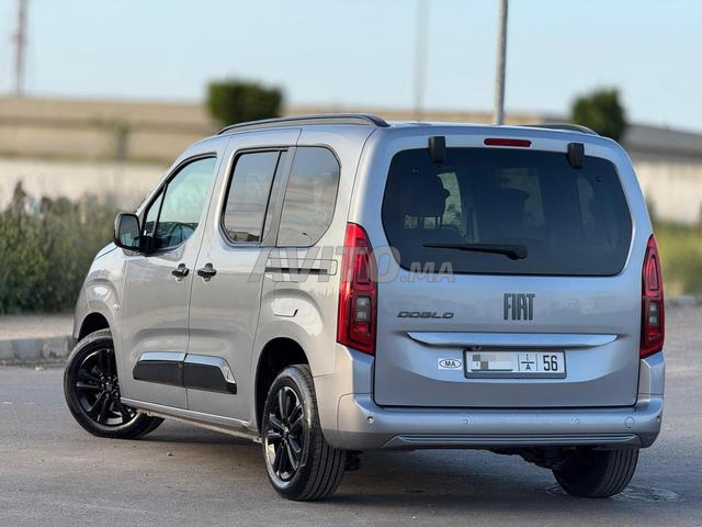 فيات دوبلو 2025 - 2