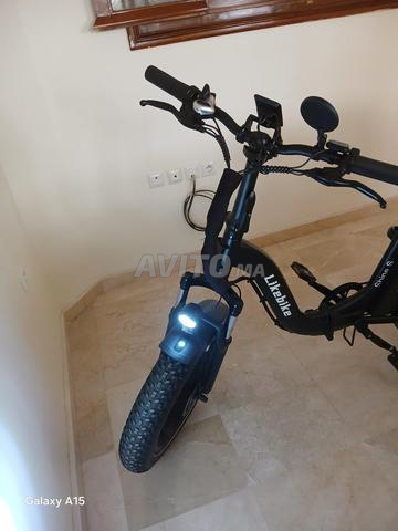 دراجة كهربائية E-Bike S shine - 2