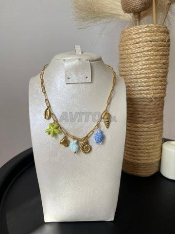 سلسلة بحرية من الفولاذ المقاوم للصدأ XU7540 - 2