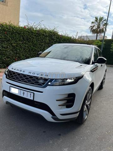 لاند روفر رينج روفر إيفوك ديزل - 2