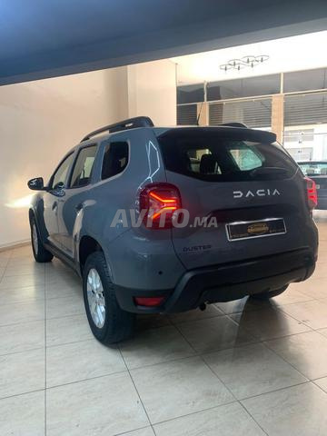 Dacia duster Diesel automatique 2023