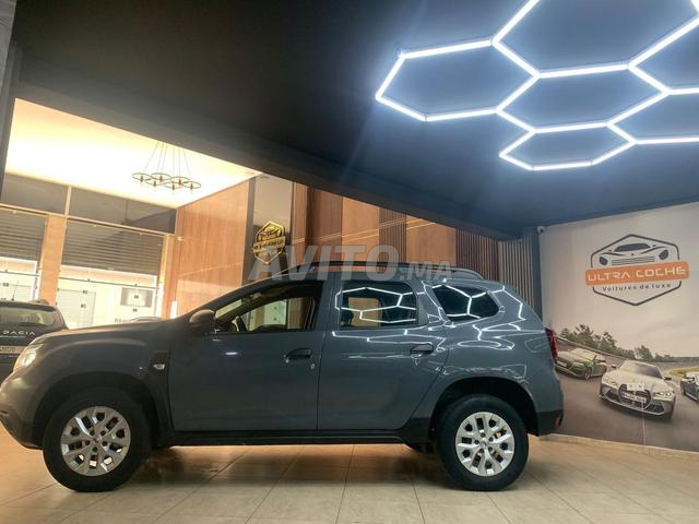 Dacia duster Diesel automatique 2023