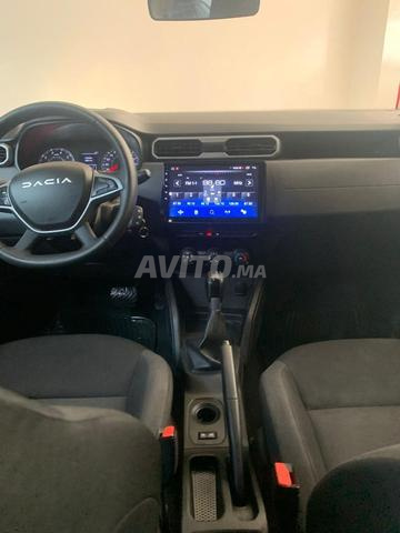 Dacia duster Diesel automatique 2023