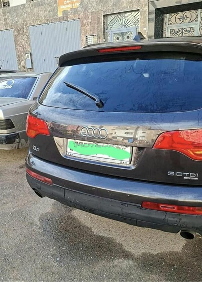 audi q7  moudel 2018 diesl 