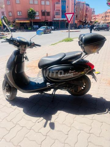 دراجة نارية كابتشينو - 2