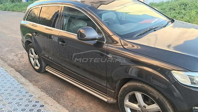 audi q7  moudel 2018 diesl 