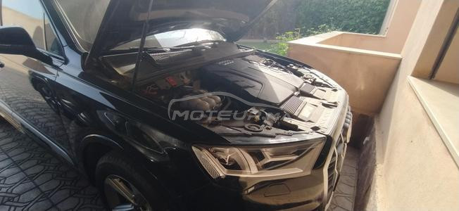 Audi Q7 Diesel Automatique 2020