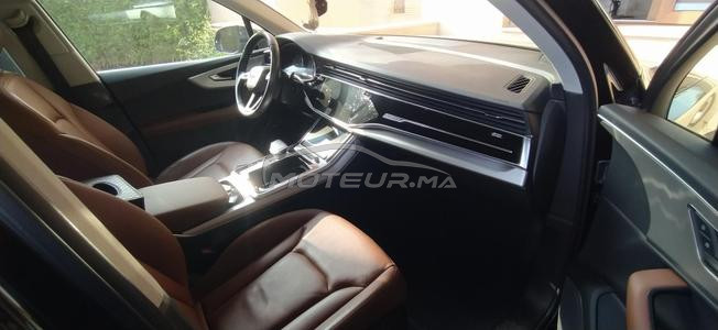 Audi Q7 Diesel Automatique 2020