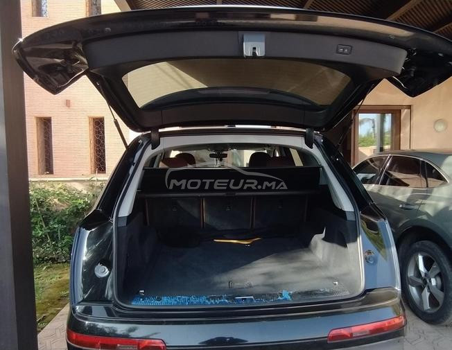 Audi Q7 Diesel Automatique 2020