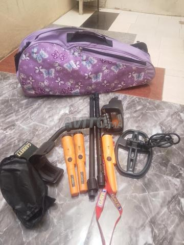 كاشف Garrett at gold