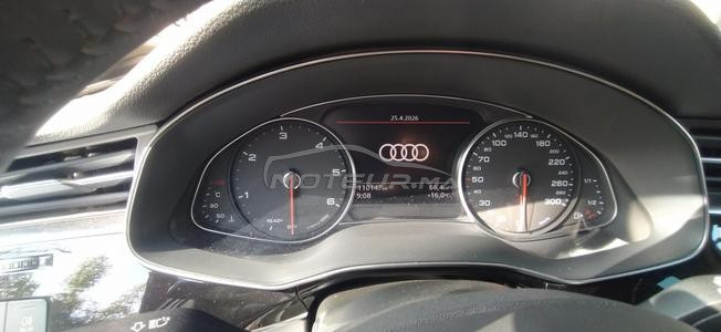 Audi Q7 Diesel Automatique 2020