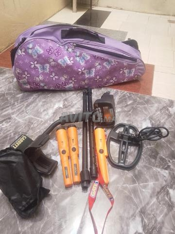 كاشف Garrett at gold - 2